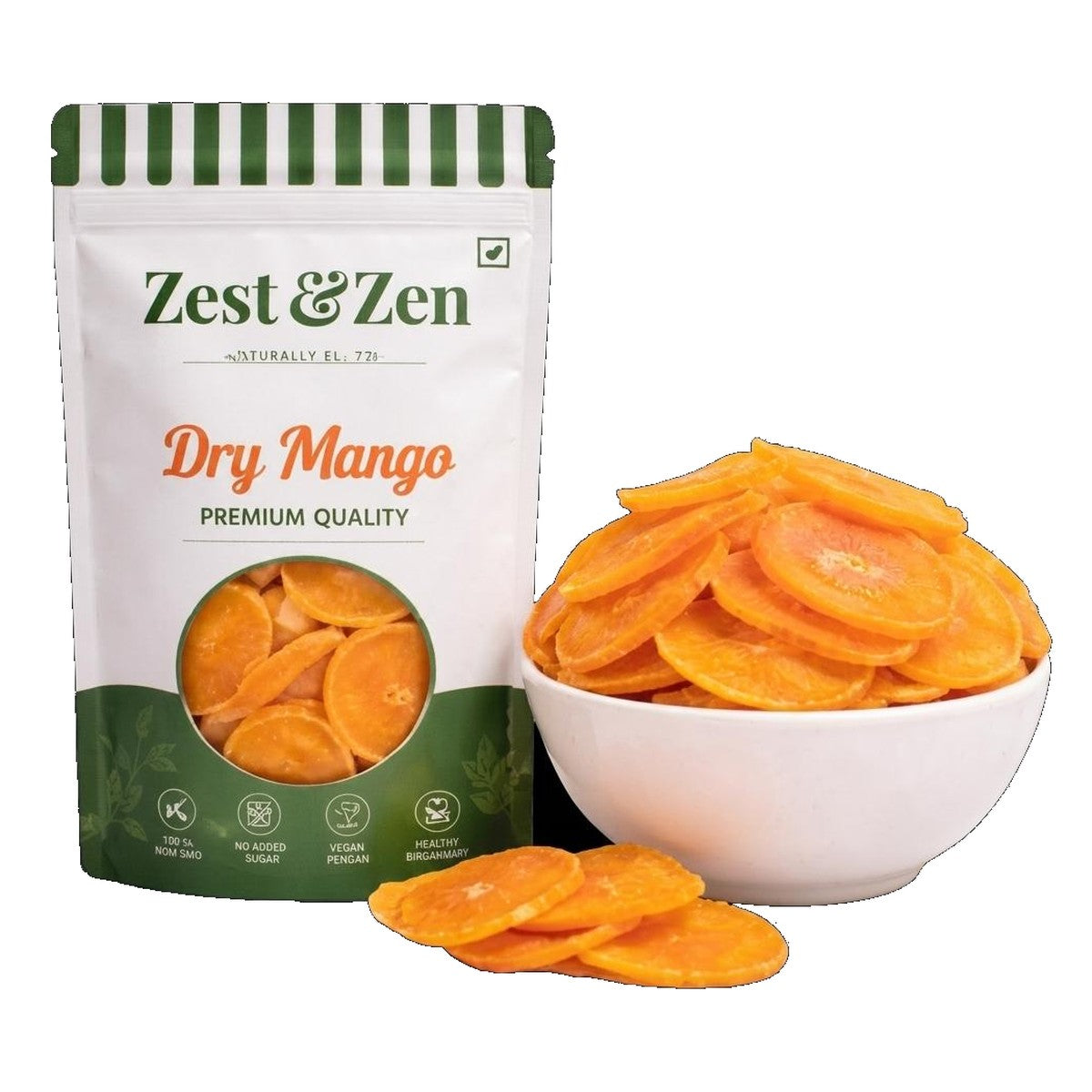 Dry Mango Strips