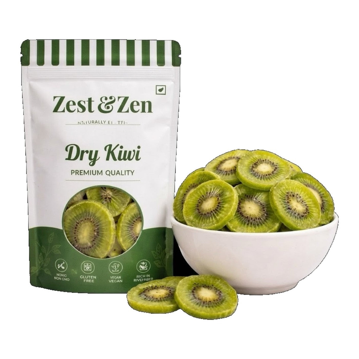 Dry Kiwi Slices