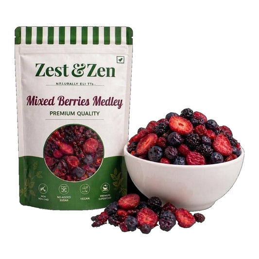 Mixed Berries Medley